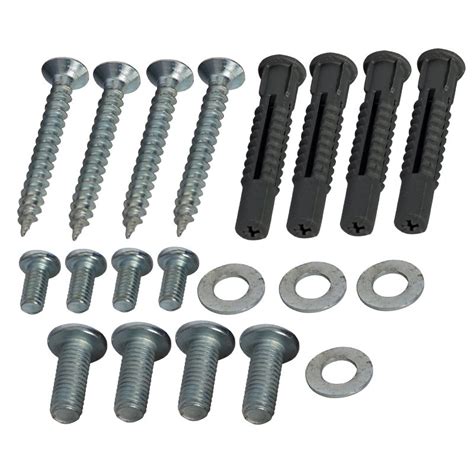 wall mount tv bracket screws